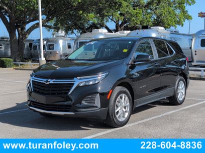 Used 2024 Chevrolet Equinox LT w/ LPO, Floor Liner Package