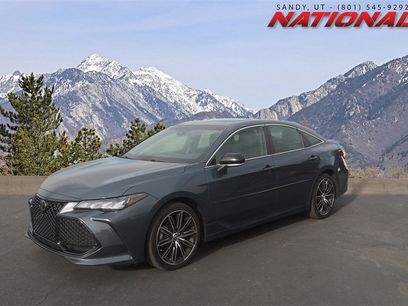 Used 2019 Toyota Avalon XSE