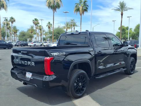 Certified 2025 Toyota Tundra Limited w/ TRD Off-Road Package AWD/4WD image 4