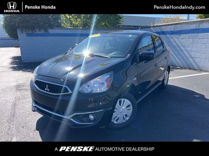 Used 2017 Mitsubishi Mirage ES