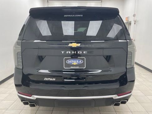 New 2026 Chevrolet Tahoe High Country image 20