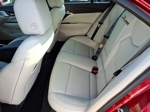 Used 2024 Cadillac CT4 Luxury w/ Sun And Sound Package RWD image 7
