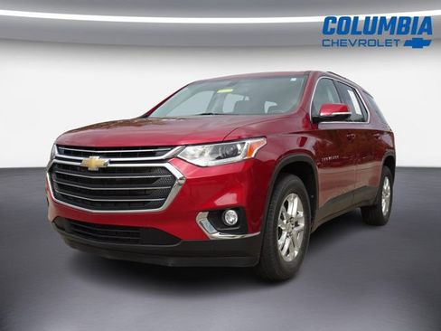 Used 2020 Chevrolet Traverse LT FWD image 6