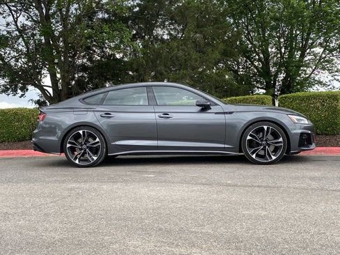 Used 2024 Audi S5 Premium Plus image 2