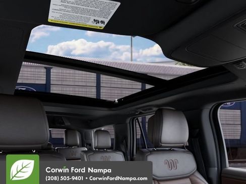 New 2027 Ford Expedition King Ranch AWD/4WD image 22