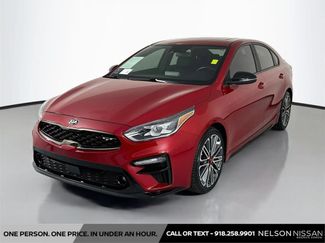 Used 2021 Kia Forte GT w/ GT2 Package FWD video 1