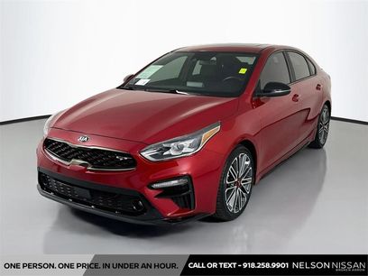 Used 2021 Kia Forte GT w/ GT2 Package