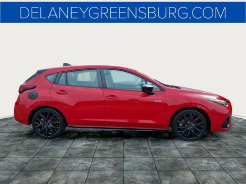 Used 2024 Subaru Impreza RS w/ Popular Package #1 AWD/4WD image 2
