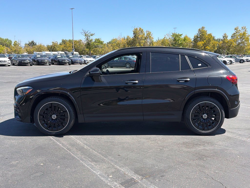 New 2026 Mercedes-Benz GLA 250 image 12