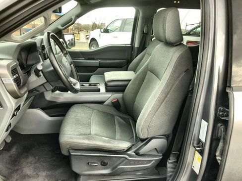 Used 2024 Ford F150 XLT w/ Mobile Office Package image 11