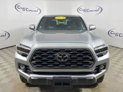 Certified 2023 Toyota Tacoma TRD Off-Road AWD/4WD image 2