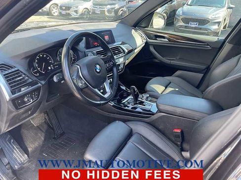 Used 2020 BMW X3 xDrive30i w/ Convenience Package image 2