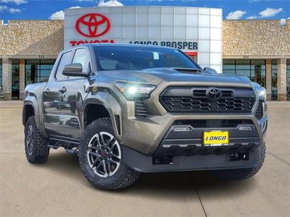New 2025 Toyota Tacoma TRD Sport