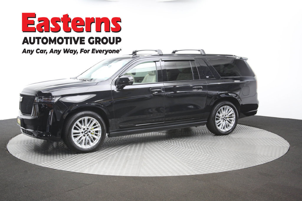 Used 2024 Cadillac Escalade ESV Sport Platinum w/ LPO, ONYX Package AWD/4WD image 66