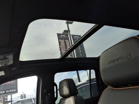 Certified 2023 GMC Yukon XL AT4 w/ AT4 Premium Plus Package image 25