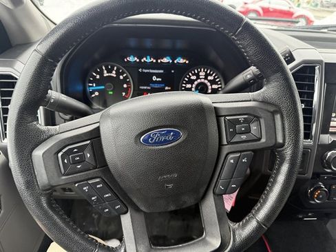 Used 2015 Ford F150 XLT w/ Equipment Group 302A Luxury image 14