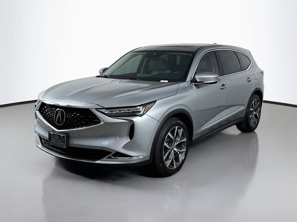 Used 2023 Acura MDX w/ Technology Package FWD image 1