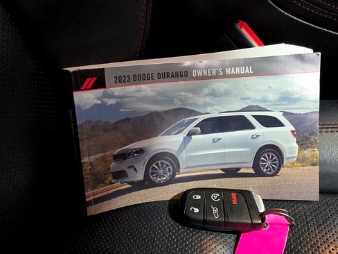 Used 2023 Dodge Durango GT RWD image 24