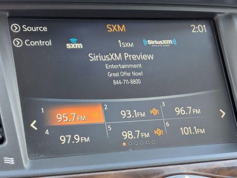 Used 2020 Nissan Armada 4WD image 23