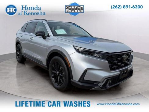 Certified 2023 Honda CR-V Sport image 4