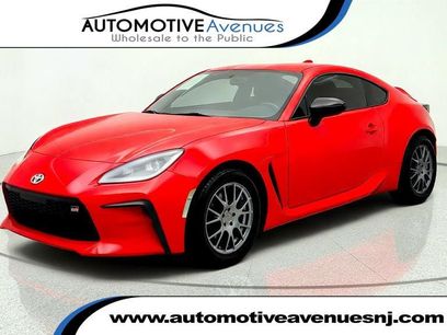 Used 2022 Toyota GR86 Premium