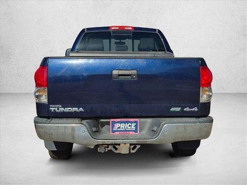 Used 2009 Toyota Tundra Limited w/ Memory Pkg AWD/4WD image 6