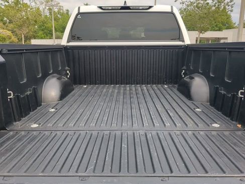 Used 2025 Toyota Tundra SR w/ SR Tow Package image 13