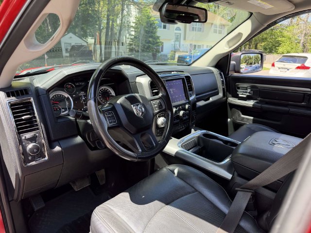 Used 2018 RAM 1500 Sport w/ Quick Order Package 26Q Night AWD/4WD image 22