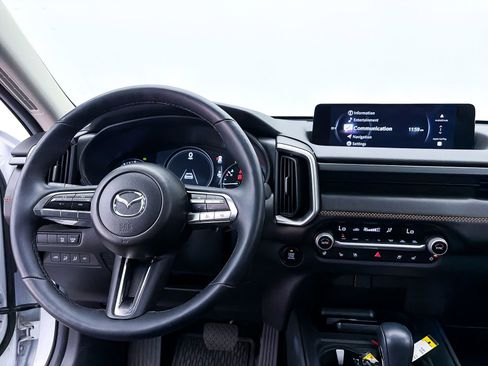 Used 2025 MAZDA CX-50 AWD 2.5 Turbo w/ Accent Package image 8