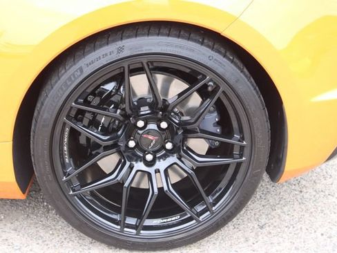 Used 2024 Chevrolet Corvette Z06 w/ Stealth Interior Trim Package RWD image 10