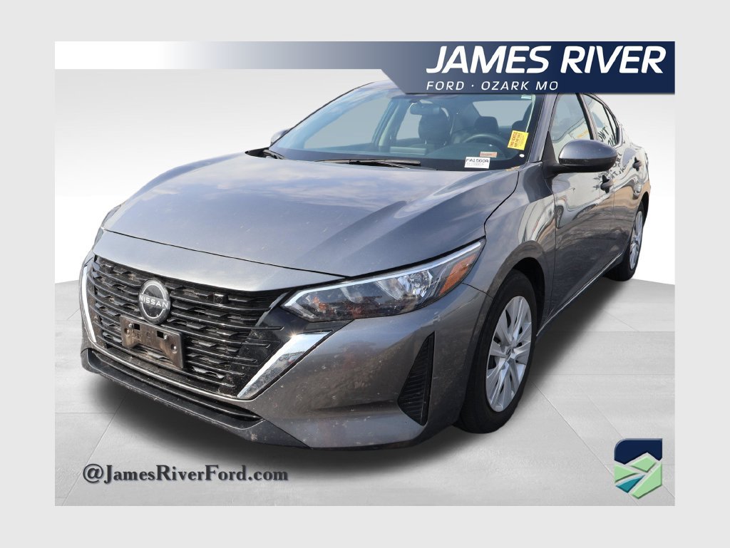Used 2024 Nissan Sentra S FWD 360° Tour