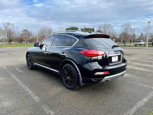 Used 2017 INFINITI QX50 AWD w/ Premium Plus Package image 7