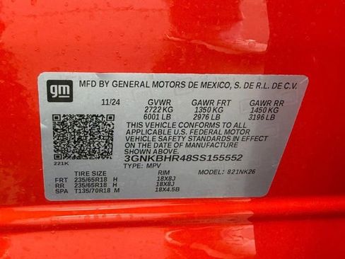 Used 2025 Chevrolet Blazer LT image 27