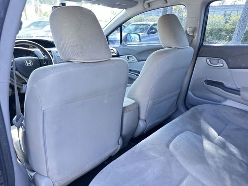 Used 2012 Honda Civic LX image 14