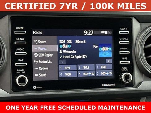 Used 2023 Toyota Tacoma SR AWD/4WD image 19