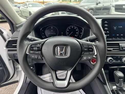 Used 2020 Honda Accord LX image 12