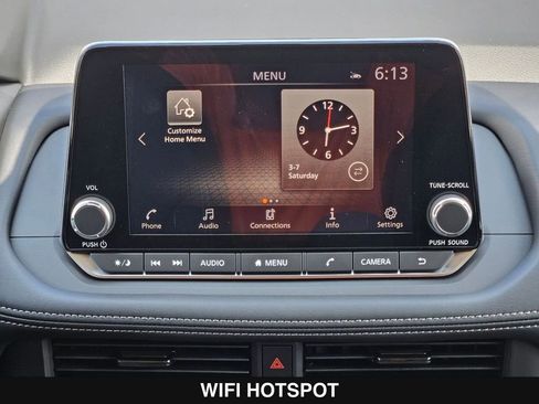 New 2026 Nissan Rogue SV image 20