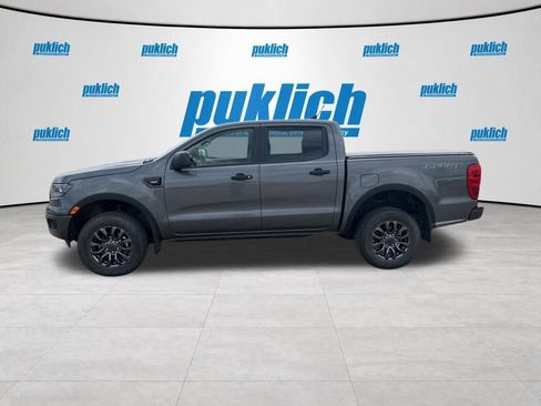 Used 2022 Ford Ranger XLT w/ Equipment Group 301A Mid AWD/4WD image 8