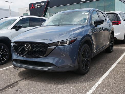 Used 2025 MAZDA CX-5 Carbon Edition AWD/4WD image 3