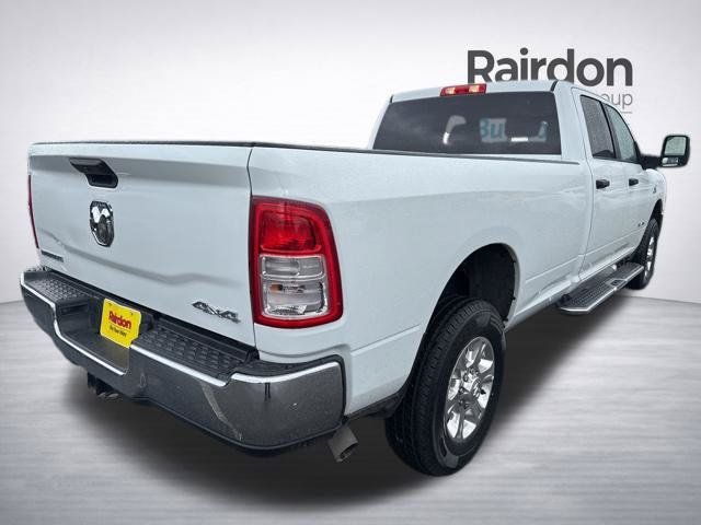 Used 2024 RAM 3500 Big Horn AWD/4WD image 7