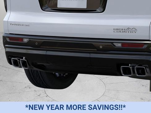 New 2026 Chevrolet Traverse High Country image 14