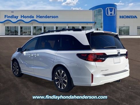 New 2026 Honda Odyssey Elite image 2