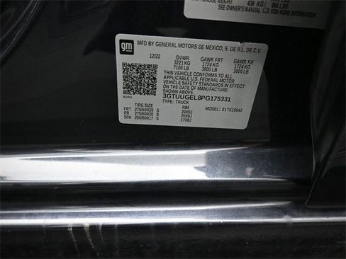 Used 2023 GMC Sierra 1500 Denali w/ Technology Package image 15