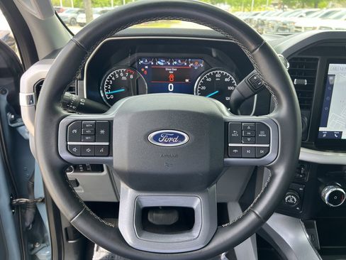 Used 2023 Ford F150 XLT w/ Equipment Group 302A High AWD/4WD image 11