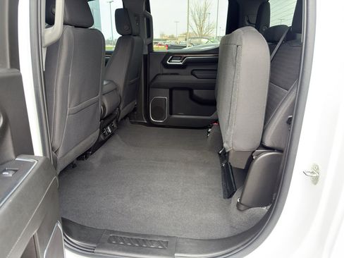 Used 2024 Chevrolet Silverado 1500 RST w/ Z71 Off-Road Package image 47