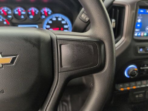 Used 2023 Chevrolet Silverado 1500 W/T w/ WT Safety Package RWD image 32