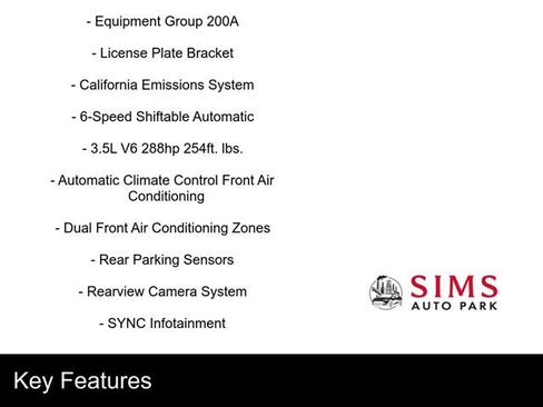 Used 2016 Ford Taurus SEL image 2