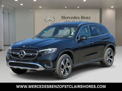 New 2026 Mercedes-Benz GLC 350e 4MATIC