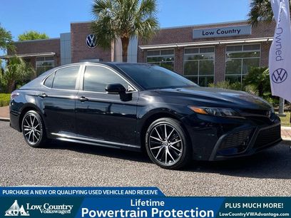 Used 2024 Toyota Camry SE