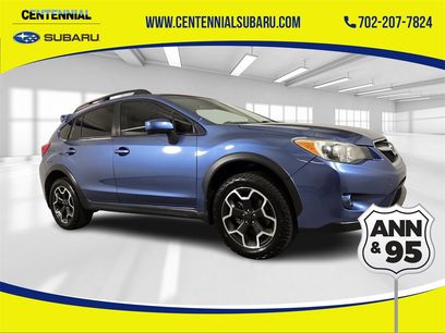 Used 2015 Subaru Crosstrek 2.0i Premium
